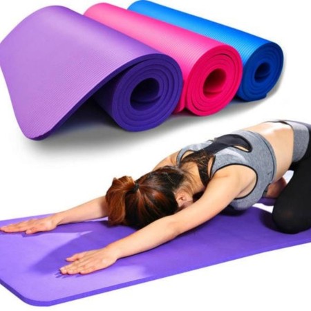 Yoga Exercise Mat-8Mm - Image 2