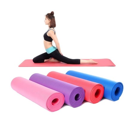 Yoga Exercise Mat-8Mm - Image 3