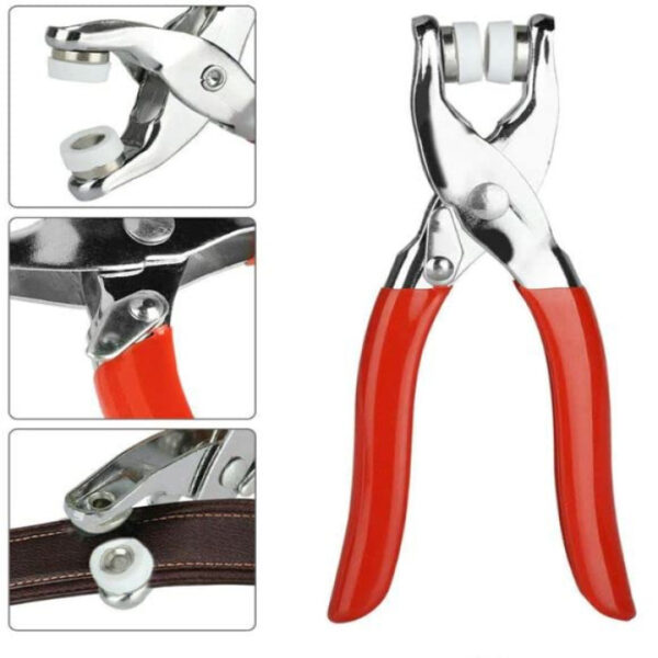 Hand Pressure Pliers For Prong Snap Button - Image 2