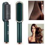 Hair Straightener HQT-909 Multicolour - Image 2