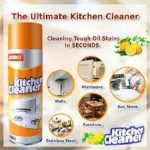 High Quality Kitchen Foam Cleaner Spray 500ML - Image 2