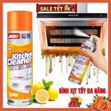 286 High Quality Kitchen Foam Cleaner Spray 500ML - Image 1