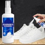1PC Shoes & Socks Bad Smell Remover Spray - Image 2
