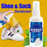 1PC Shoes & Socks Bad Smell Remover Spray