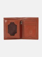 Copper Brown Genuine Leather Wallet - Image 2
