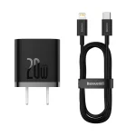 Baseus Charger 20W For Apple Iphone 14 13 12 11 Series