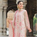 Front Open Long Frock
